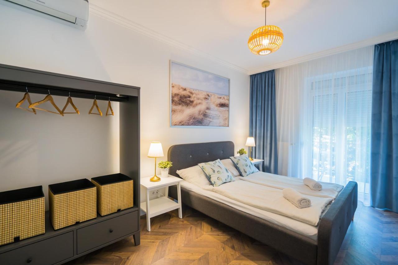 Csenge Villa Шиофок Экстерьер фото