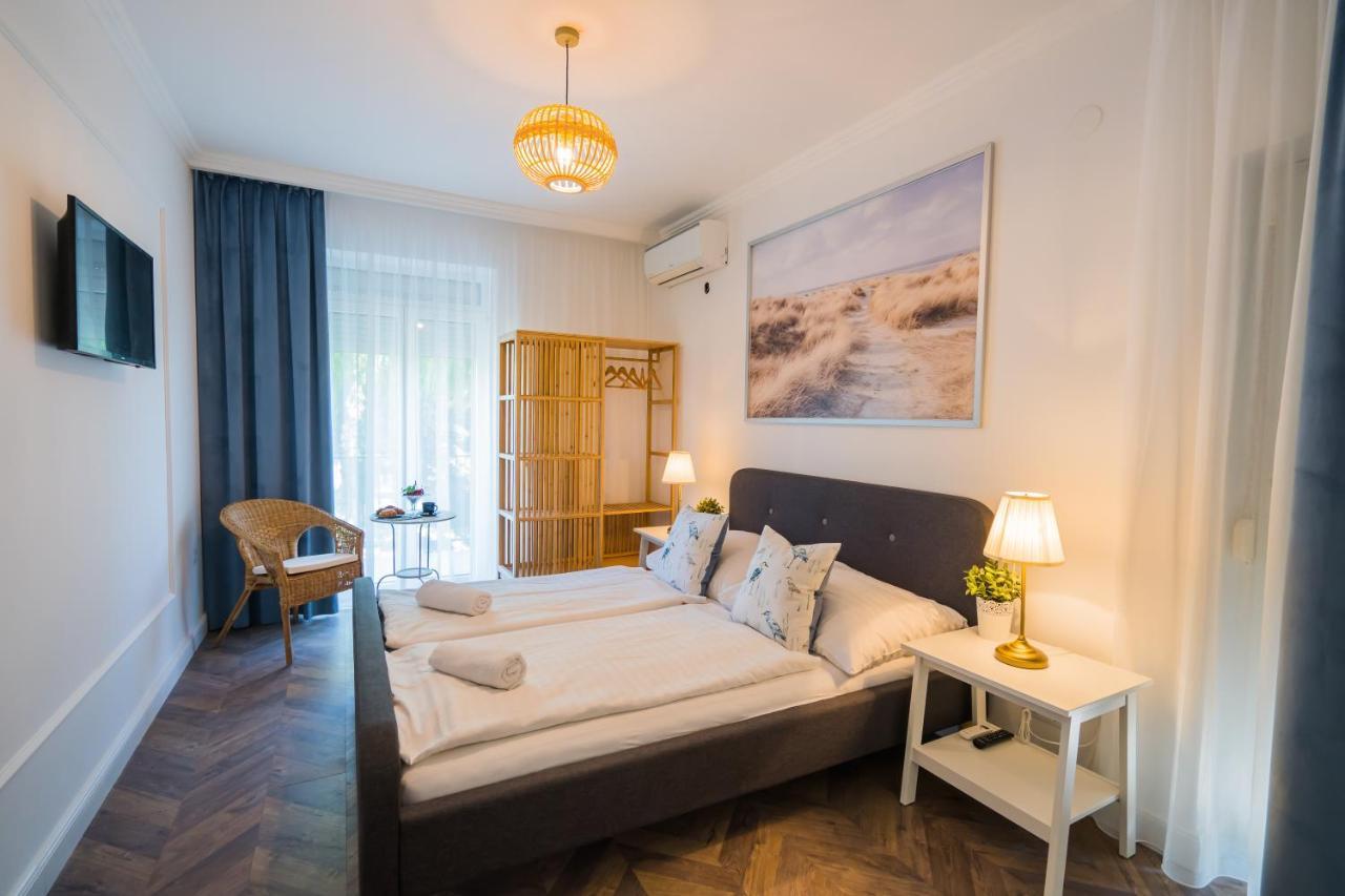 Csenge Villa Шиофок Экстерьер фото
