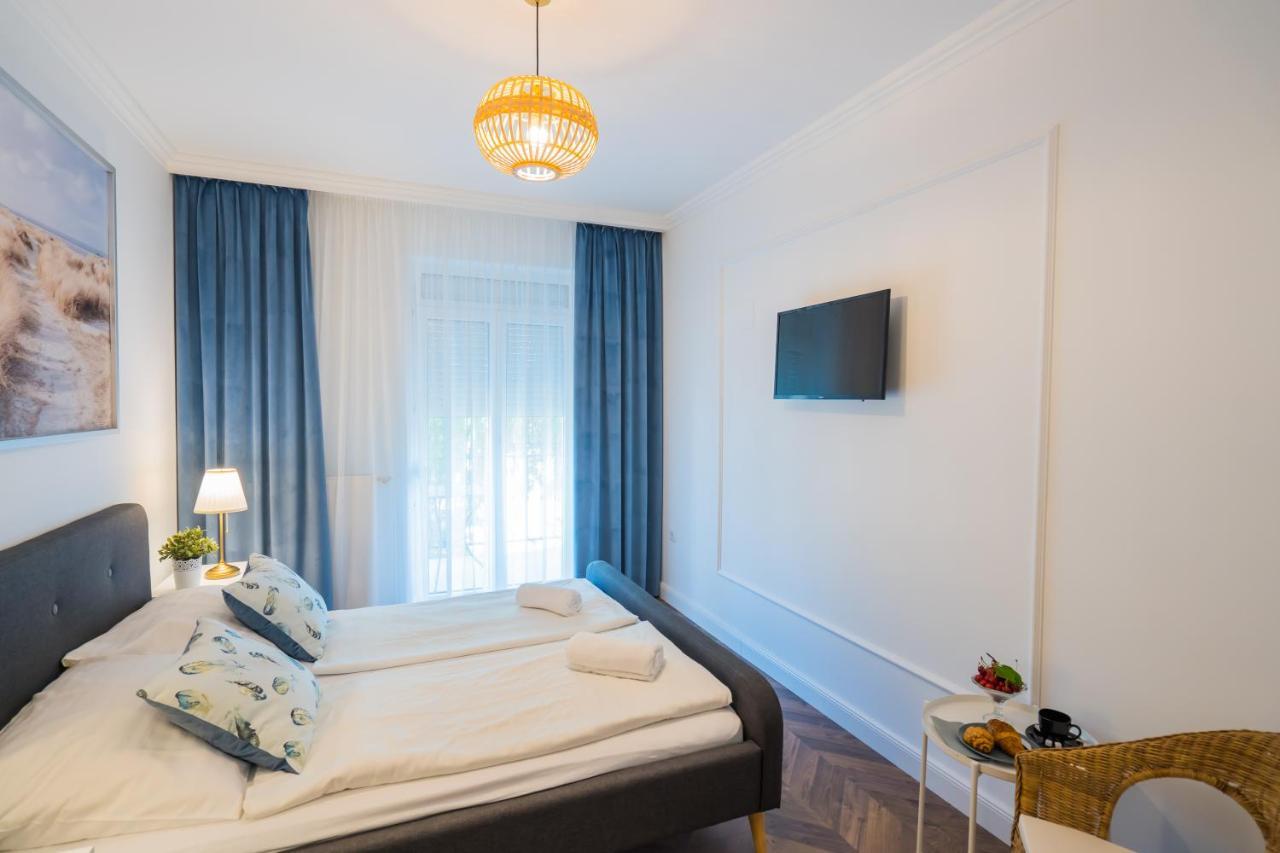Csenge Villa Шиофок Экстерьер фото