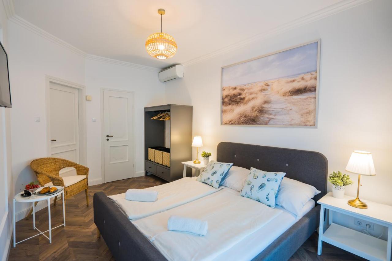 Csenge Villa Шиофок Экстерьер фото