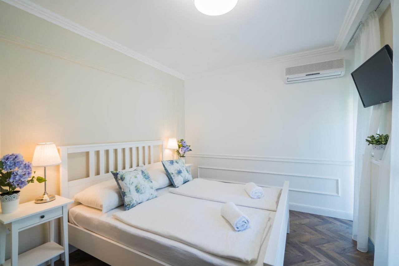 Csenge Villa Шиофок Экстерьер фото