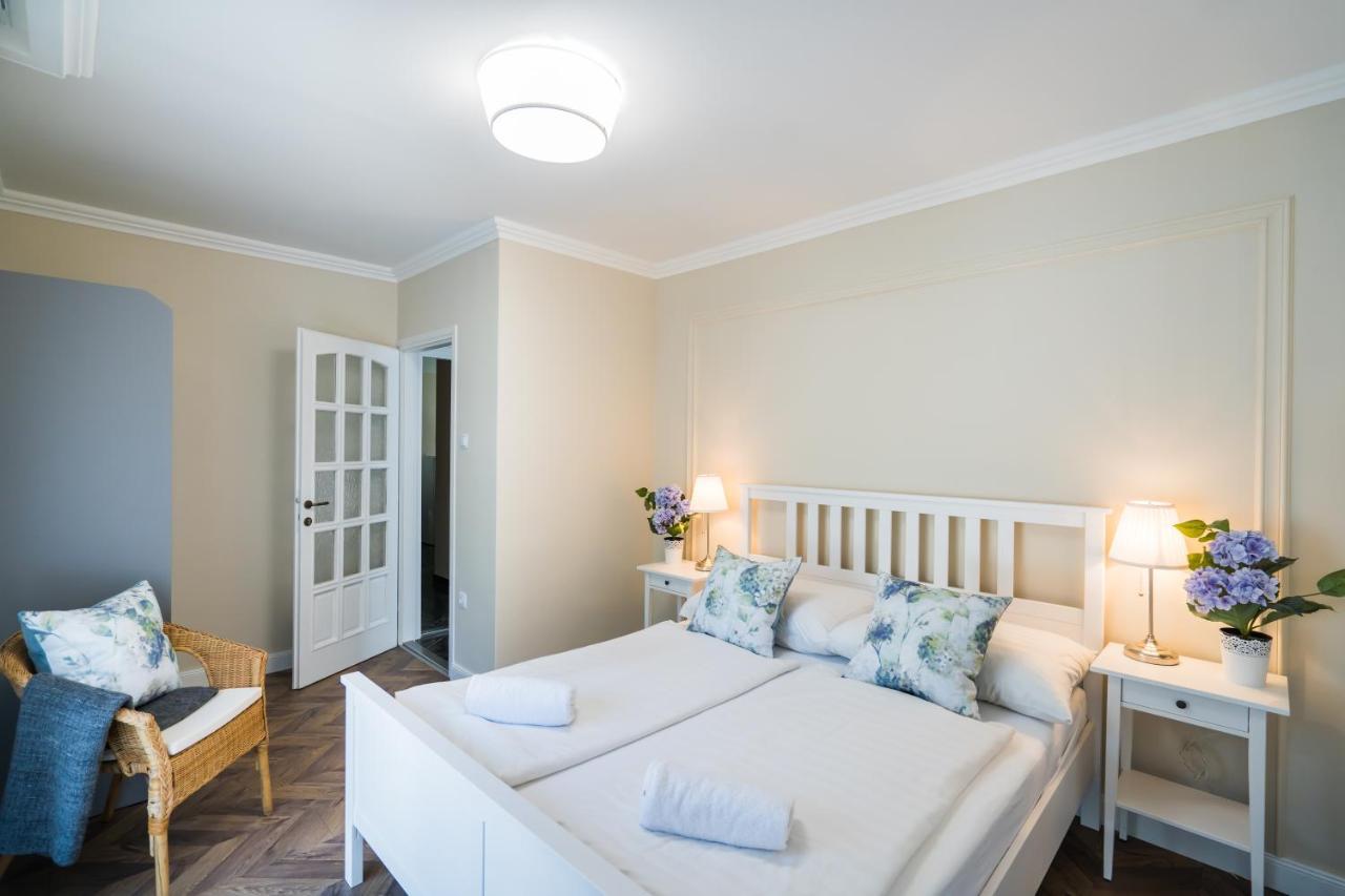 Csenge Villa Шиофок Экстерьер фото