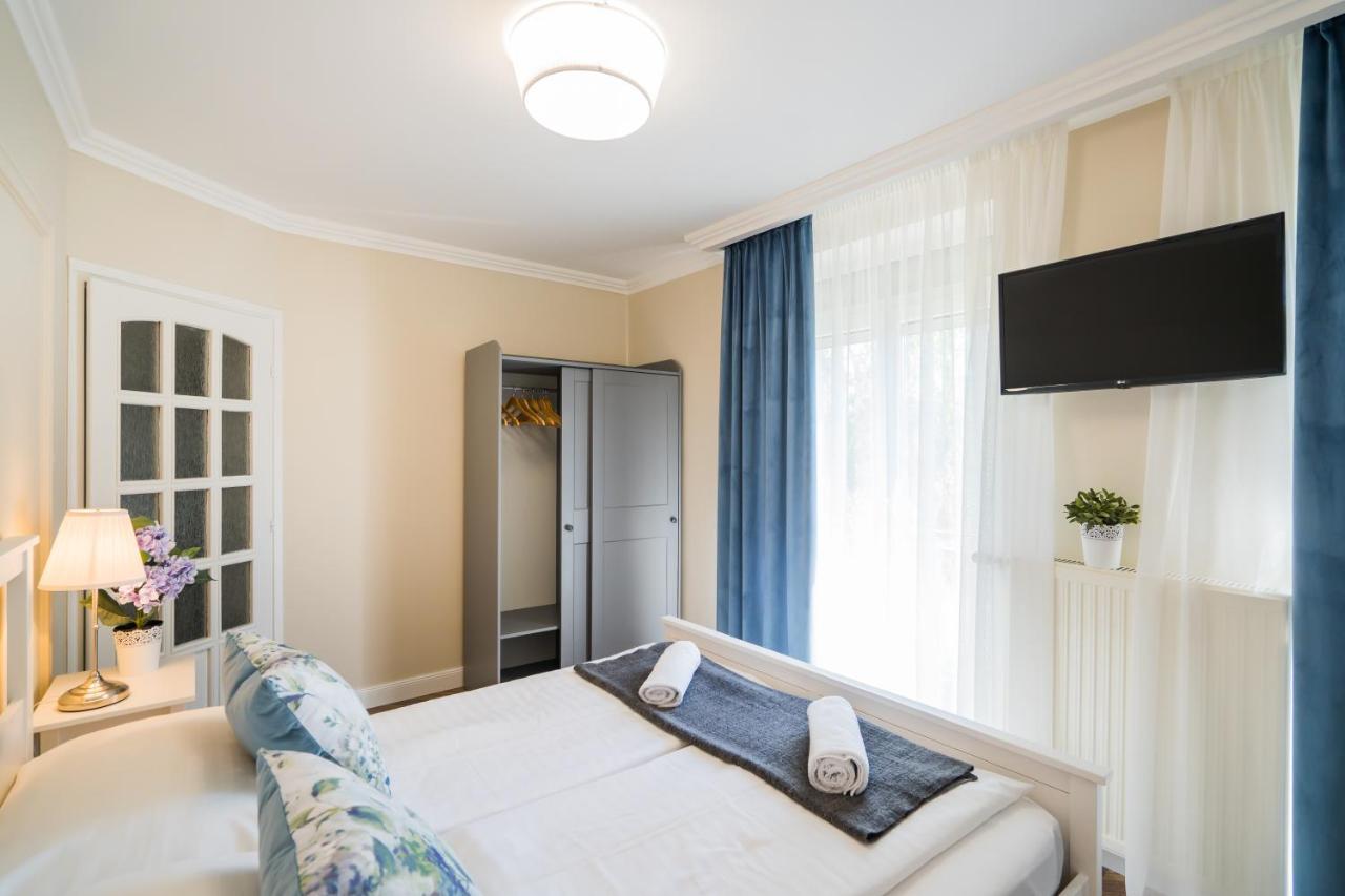 Csenge Villa Шиофок Экстерьер фото