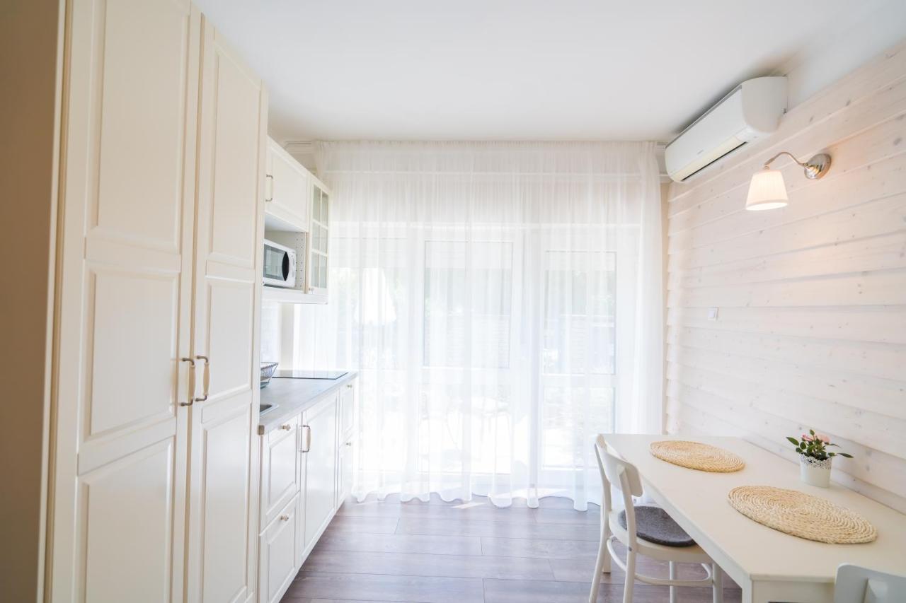 Csenge Villa Шиофок Экстерьер фото