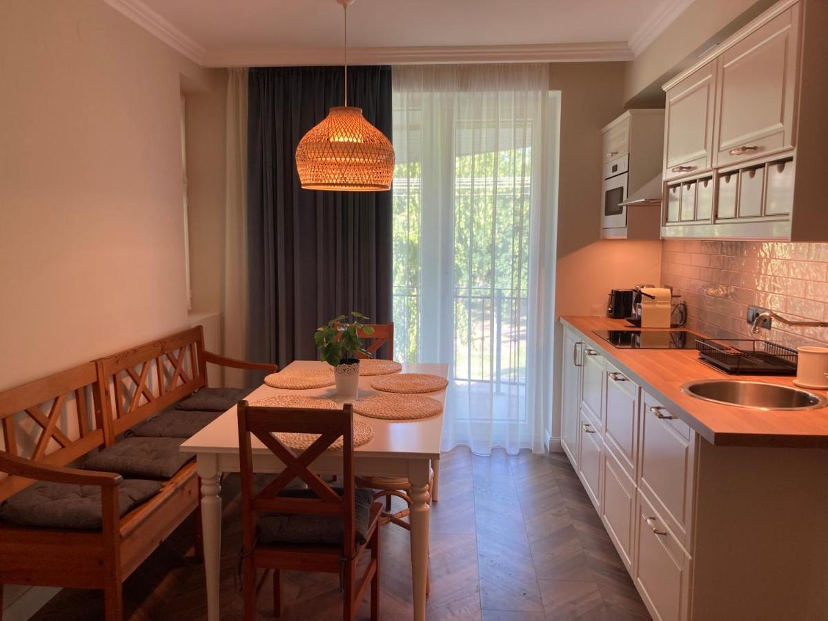 Csenge Villa Шиофок Экстерьер фото