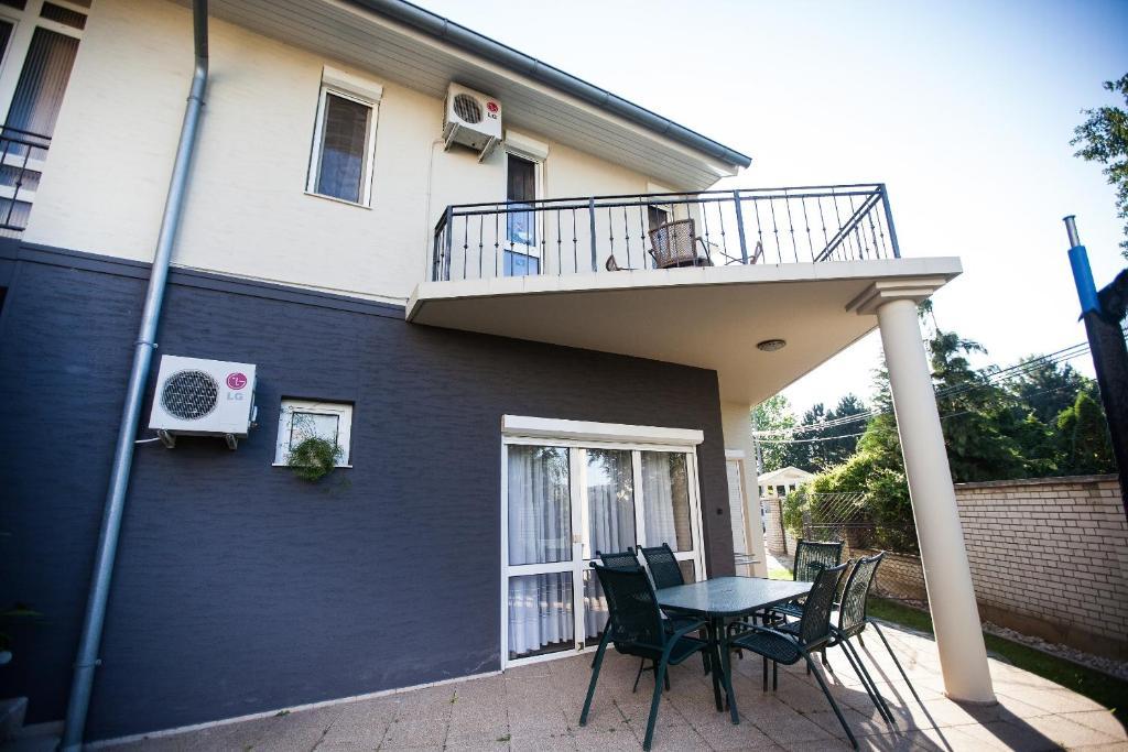 Csenge Villa Шиофок Номер фото