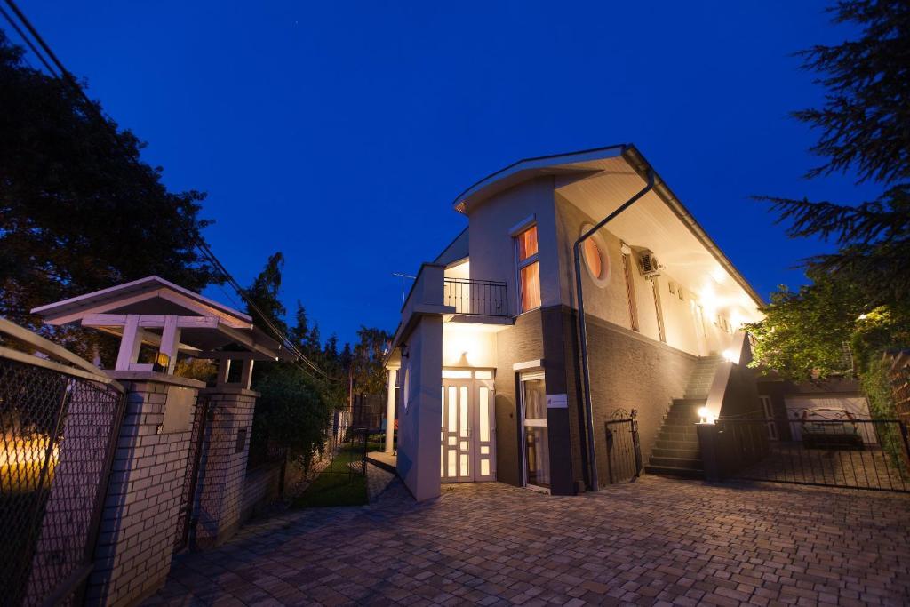 Csenge Villa Шиофок Экстерьер фото