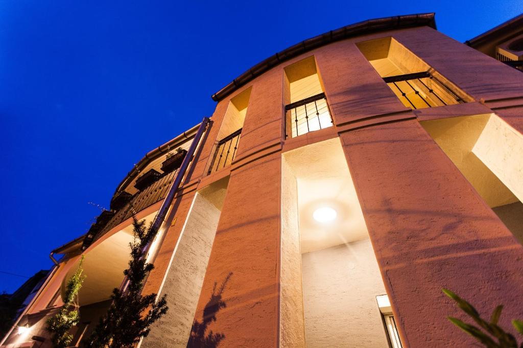 Csenge Villa Шиофок Экстерьер фото
