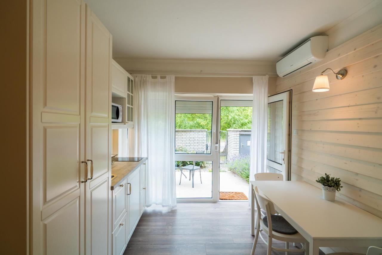 Csenge Villa Шиофок Экстерьер фото