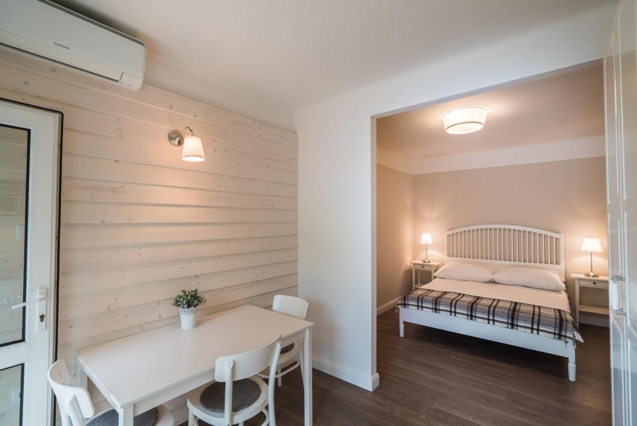 Csenge Villa Шиофок Экстерьер фото